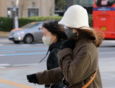 내일 전국에 많은 비…수요일부터 영하 10도 한파 동장군 '맹위'