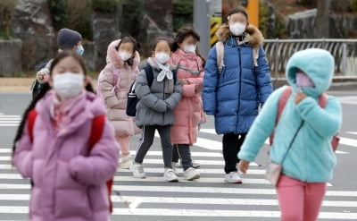 "한국은 살기좋은 나라"…아동·청소년 10명중 4명 '만족' 