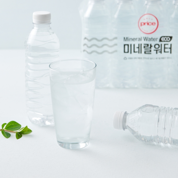 ESG 경영 실천, 녹색 소비 촉진 박차 가한다!  롯데마트, 생수 PB상품 ‘환경성적표지인증’ 획득!