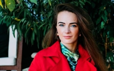 "러 전쟁범죄 2만7000건 기록"…우크라 인권변호사, FT '가장 영향력 있는 여성' 선정
