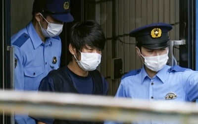 日 검찰, 아베 총격범 살인죄 기소 방침…"형사책임능력 있다"