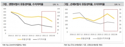 보험사 유동성 위험 비상...신평사들 리스크 전수 조사 착수