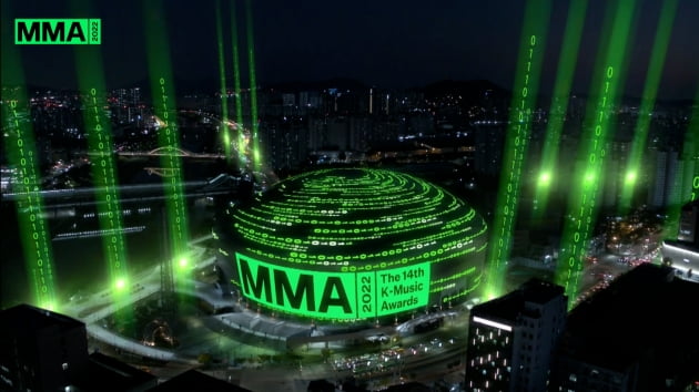 비브스튜디오스, MMA2022 열린 고척 스카이돔을 가상 공간으로 구현