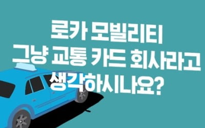 [단독] 매물로 나온 로카모빌리티, 카카오페이가 인수추진