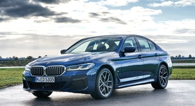 BMW 5시리즈