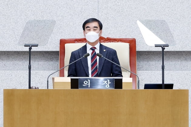 경기도의회, '경기도 행정기구 및 정원 조례 일부개정조례안' 가결