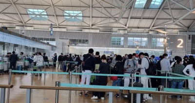 인천공항 내년 여객 5307만명..."정상화 턱 밑까지 간다"