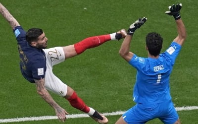메시의 아르헨 vs 음바페의 프랑스, 결승에서 만난다