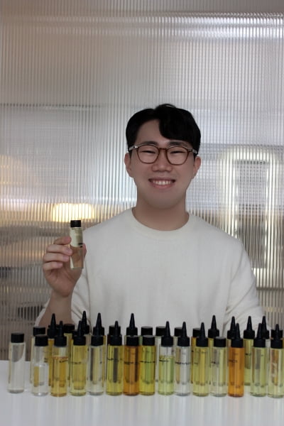 [2022 서울과학기술대학교 메이커스페이스 스타트업 CEO] 향을 소재로 다양한 제품을 생산해 판매하는 '호재(HOJE)'