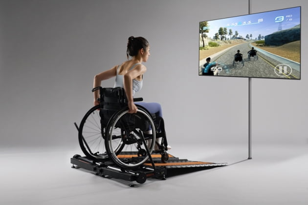 [인천대학교 2022 스포츠산업 창업도약센터] 스마트 휠체어 피트니스 솔루션 ‘휠리엑스’ 개발하는 ‘캥스터즈’