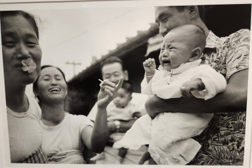 이해문의 '꽃피리'(1960). 개인 소장