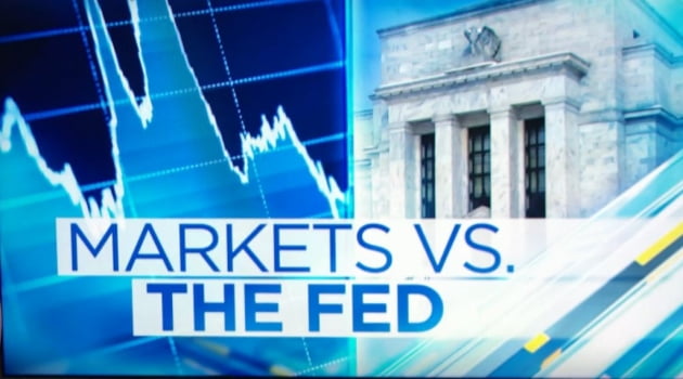 [김현석의 월스트리트나우] 커지는 Fed와 시장 갈등…나이키, 페덱스의 등판