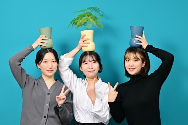 (왼쪽부터) 이지수, 이혜원, 김민경