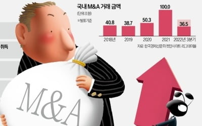 "의무공개매수 부활…휴젤·한샘·하나투어 주목"
