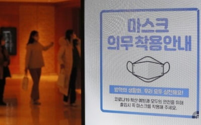 실내서 마스크 언제 벗을까…오늘 '의무 조정안' 발표