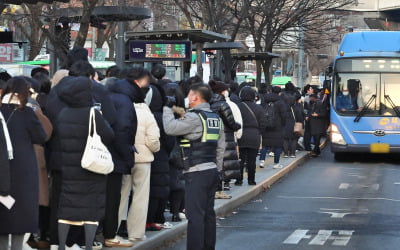 [포토] 지하철 3호선 선로 화재…'출근 대란'