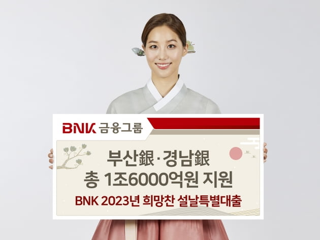 BNK 부산·경남은행, 지역 중소기업에 설날특별대출