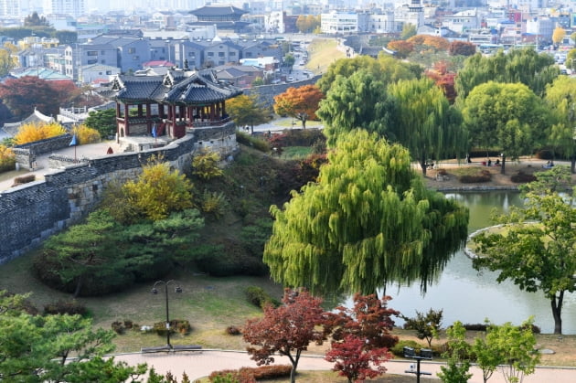 수원특례시, 수원화성 '한국관광 100선에 6회 연속 선정'