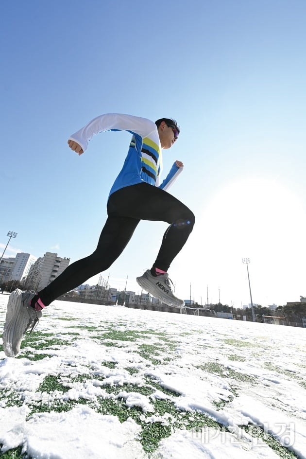 새해엔 나도 마라토너? 10km 러닝 도전