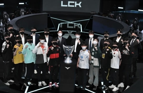 2022 LCK 서머 미디어데이(제공=LCK)