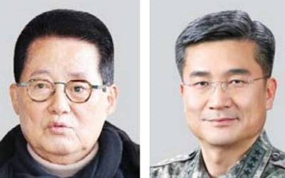 검찰 '서해 피격' 관련 박지원·서욱 기소