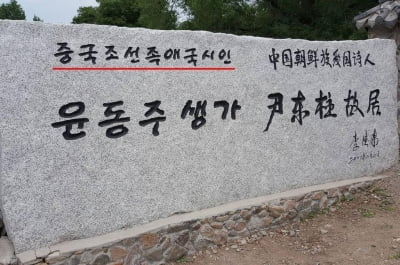 "윤동주 시인은 중국인"…中 바이두, 2년째 시정 요구 외면