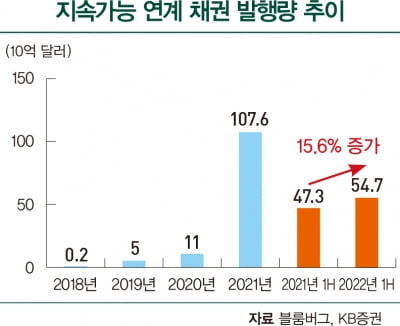 그린워싱 없는 SLB, 국내 발행 본격화