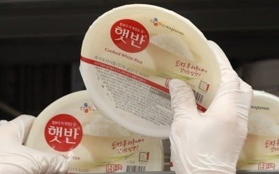 즉석밥 1위 햇반 맹추격하는 오뚜기·이마트 [한경-캐시카우 이주의 인기 상품]