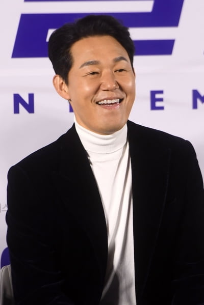 [포토] 박성웅, '살벌한 미소'