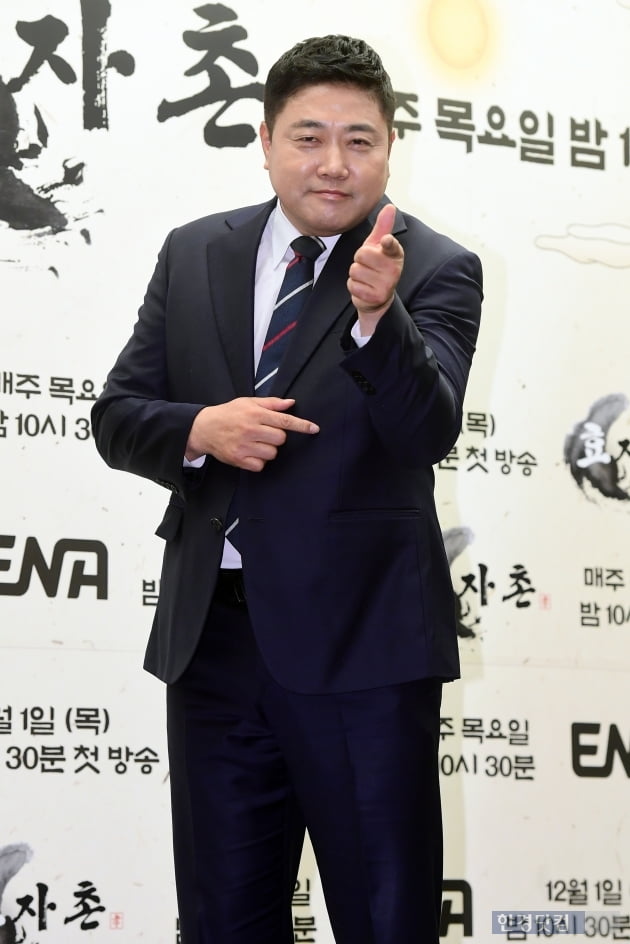 [포토] 양준혁, '멋진 모습에 눈길~'