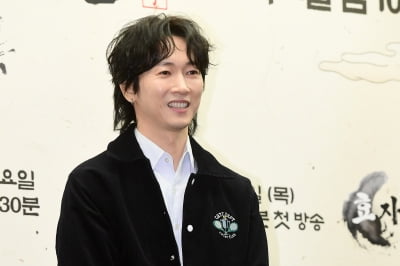 [포토] 장우혁, '미소가 멋진 남자'