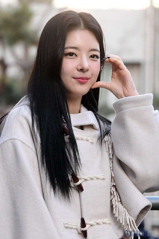 [포토] ITZY 리아, '예쁜 미소~'