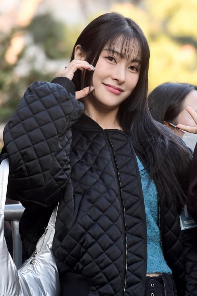 [포토] 카라 박규리, '예쁜 미소'