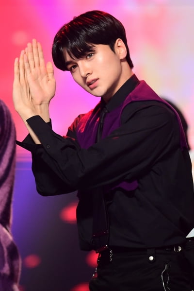 [포토] 드리핀 차준호, '우수에 찬 눈빛'