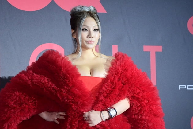 [포토] CL, '눈부신 아름다움'