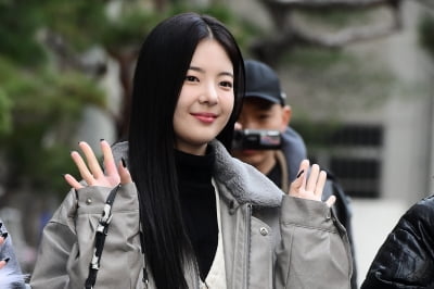 [포토] ITZY 리아 ,'사랑스러운 미소'