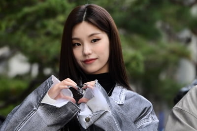 [포토] ITZY 예지, '매력적인 고양이상'