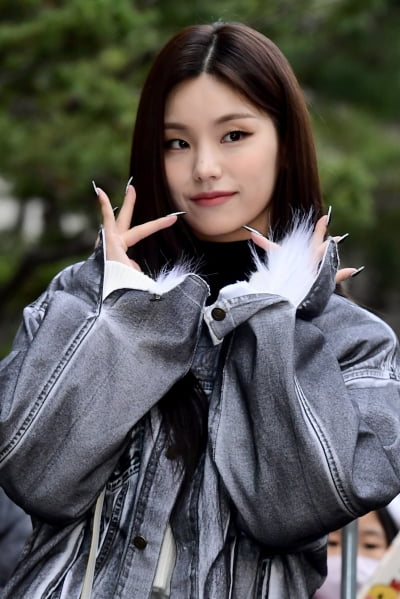 [포토] ITZY 예지, '눈부시게 아름다운 미모'