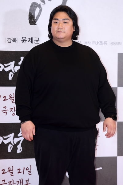 [포토] 이규호, '누구나 다 아는 배우'