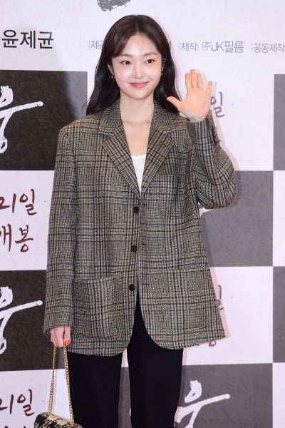 [포토] 김혜준, '매력적인 미소~'
