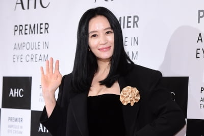 [포토] 김혜수, '미소가 아름다워~'