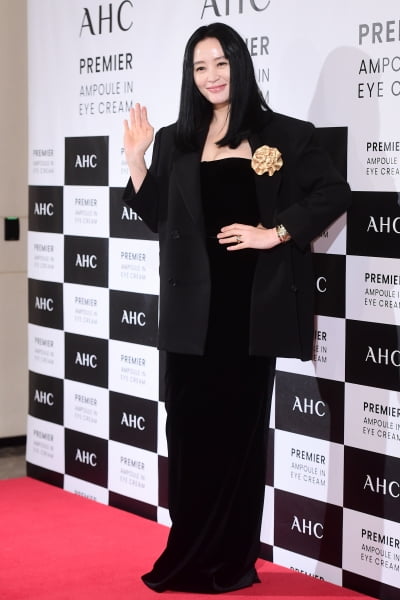 [포토] 김혜수, '감탄을 부르는 아름다움'