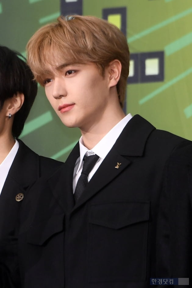 [포토] 더보이즈 현재, '미소년의 정석'(KBS가요대축제)