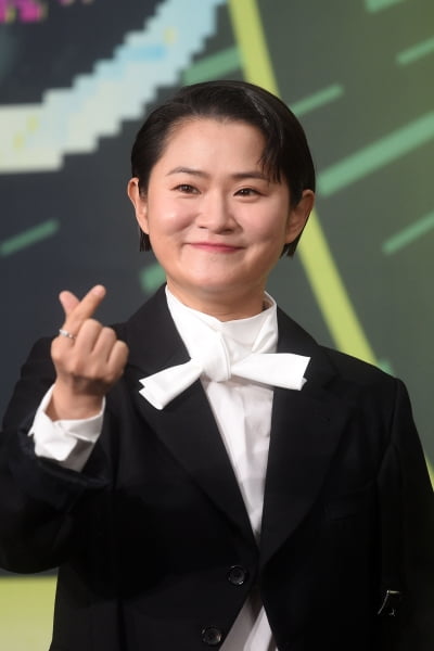 [포토] 김신영, '제 2의 전성기'(KBS가요대축제)