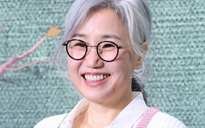 [포토] '더 글로리'의 김은숙 작가