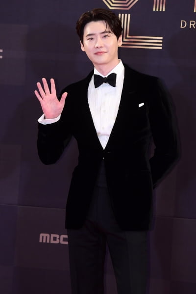 [포토] 이종석 "대상 받고 싶습니다" (2022 MBC 연기대상)