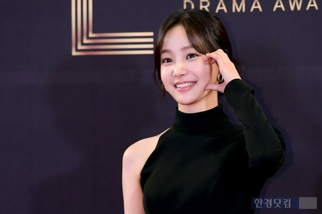 [포토] 연우, '예쁜 미소~' (2022 MBC 연기대상)