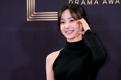 [포토] 연우, '예쁜 미소~' (2022 MBC 연기대상)