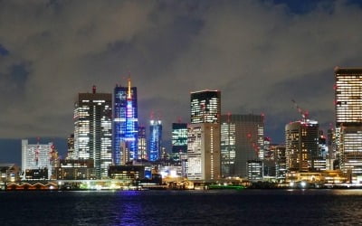 [JAPAN NOW] 눈 앞에 펼쳐지는 180도 도쿄 야경