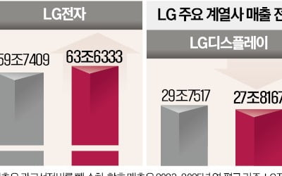 LGD·LG유플 "향후 3년 연평균 매출 증가 어려워"